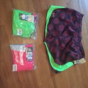 Ladies Under Armour shorts BRAND NEW